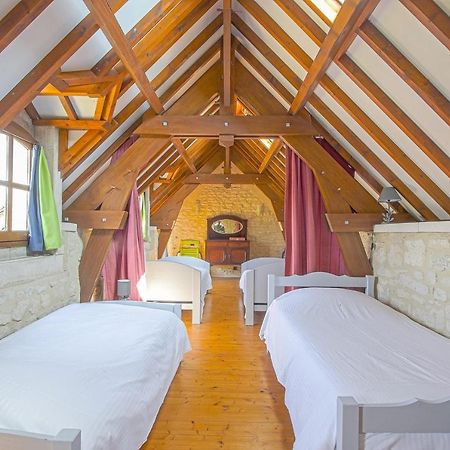 Villa Le Tivoli 1853 à Grandcamp-Maisy Extérieur photo
