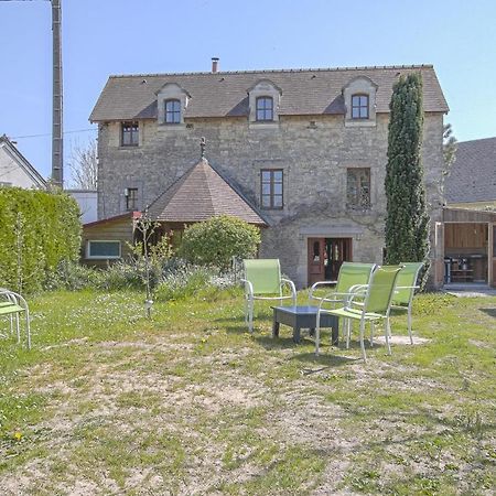 Villa Le Tivoli 1853 à Grandcamp-Maisy Extérieur photo