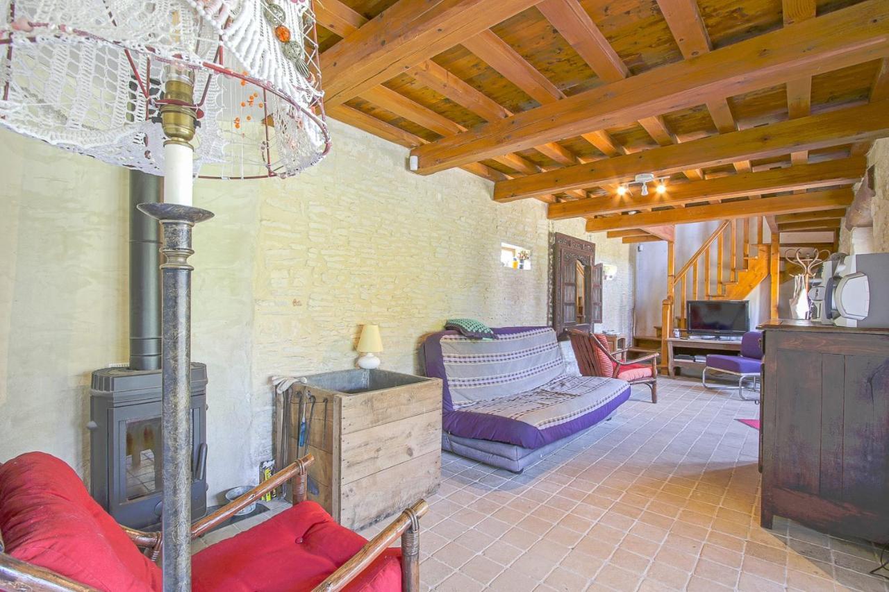 Villa Le Tivoli 1853 à Grandcamp-Maisy Extérieur photo