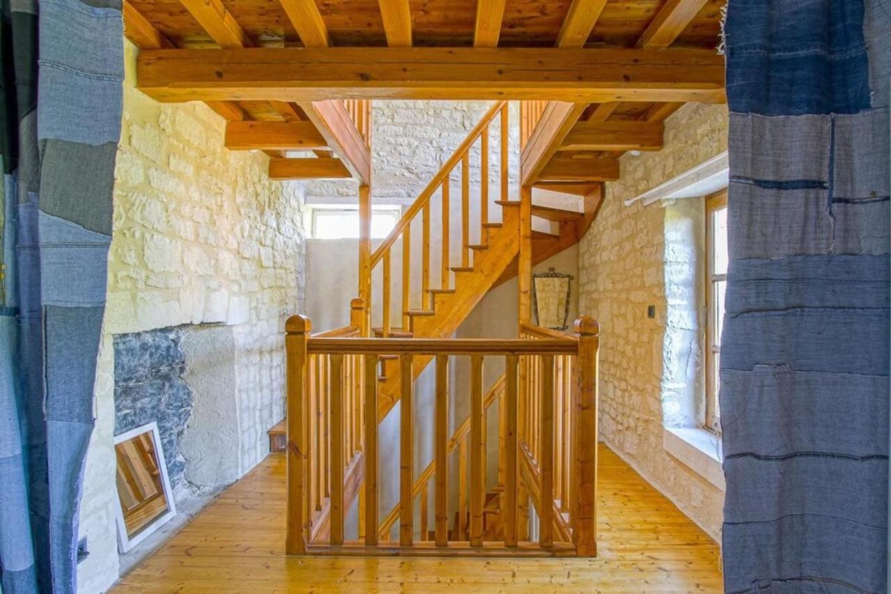 Villa Le Tivoli 1853 à Grandcamp-Maisy Extérieur photo