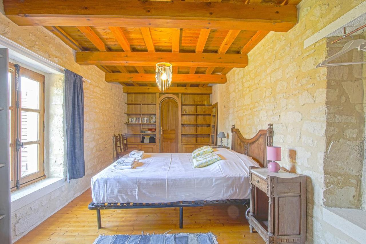 Villa Le Tivoli 1853 à Grandcamp-Maisy Extérieur photo