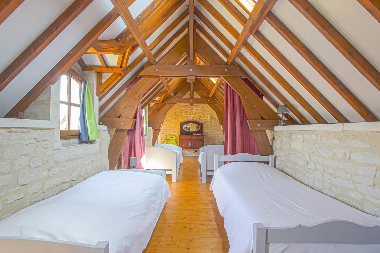 Villa Le Tivoli 1853 à Grandcamp-Maisy Extérieur photo